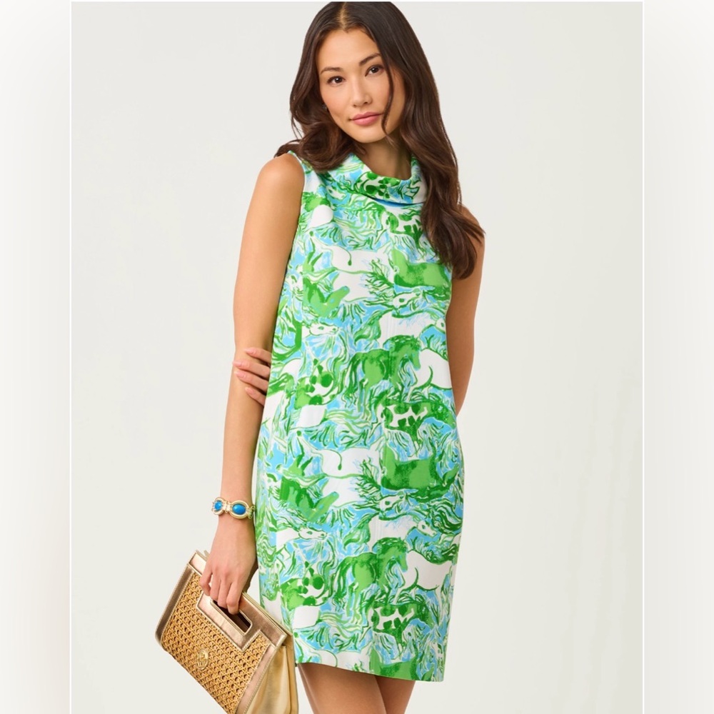 Lilly Pulitzer Payson Shift Dress